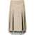 SIEDRES Siedres Skirts Beige