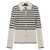 A.P.C. A.P.C. Cardigan Mallory Clothing Beige