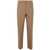 Semicouture Semicouture Nicolet Trousers Clothing Beige