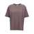 Dries Van Noten 'Heydu' T-shirt Purple