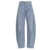 AGOLDE 'Lune pieced’ jeans Light Blue