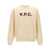 A.P.C. 'Standard Grand VPC' sweatshirt Beige