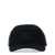 Fendi Logo embroidery cap Black