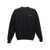 Y-3 Logo print sweatshirt Black