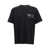 Y-3 Logo print T-shirt Black