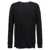 Rick Owens 'Double LS' T-shirt Black