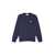 AUTRY AUTRY sweatshirt SWPM01JB BLUE Blue