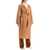 IVY OAK Celia Edie Hooded Coat GOLDEN CAMEL