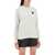 Isabel Marant Milla Cotton Sweatshirt With Round Neck ECRU