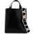 Marni Small Museum Tote Bag BLACK