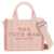 Marc Jacobs The Jacquard Small Tote Bag ROSE