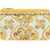 Dolce & Gabbana 3.5 Ceramic Tile Print AZULEJOS GIALLO