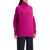 Lanvin High-Neck Wool Sweater FUCHSIA