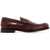 Church's Pembrey Glossy Leather Loafers TABAC