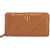 Tory Burch Quilted Continental Wallet TAN