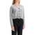 Lisa Yang 'Cropped Cashmere Cardigan ' DOVE GREY