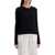 Lisa Yang Cashmere Mable Pullover BLACK