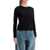 Lisa Yang Pullover Alba In Cashmere BLACK