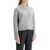 Lisa Yang Cashmere Sony Pullover Sweater DOVE GREY