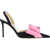 MACH & MACH Le Cadeau Pumps PINK