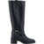 Stuart Weitzman Jax Boots BLACK