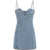 Magda Butrym Mini Dress BLUE