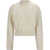 JACQUEMUS La Maille Sweater LIGHT BEIGE