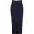 JACQUEMUS La Jupe De-NÎmes Skirt NAVY/TABAC