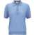 P.A.R.O.S.H. Knitted polo shirt* Light Blue