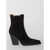 Paris Texas Dallas Ankle Boots BLACK