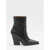 Paris Texas Jane Ankle Boots BLACK