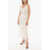 AllSaints Tulle Robyn Dress With Sequin Beige