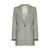 Dries Van Noten Dries Van Noten Jackets Grey