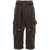 Pinko Pinko Dyed Pants Clothing BROWN