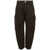 Pinko Pinko Trousers Brown BROWN