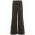 Pinko Pinko Trousers Brown BROWN