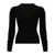 Pinko Pinko Sweaters Black Black