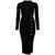 Pinko Pinko Dresses Black Black