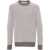 FILERIA Fileria Sweaters BROWN/GREY