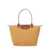 Longchamp Longchamp Le Pliage Large Bag Beige