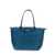 Longchamp Longchamp Le Pliage Large Bag BLUE