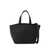 Alexander Wang Alexander Wang Punch Small Tote W/ Strap Bags Black