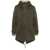 TEN C Ten C Outerwears GREEN