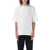 Marni Marni Boxy T-Shirt Marni Logo LILI WHITE