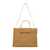 Marni Marni Small Raffia Tote Bag RAW SIENNA/NATURAL