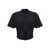 MUGLER Mugler Short Sleeves Black