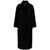 YVES SALOMON Yves Salomon Coats Black