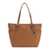 Michael Kors Michael Kors Jet Set Tote Bag Brown