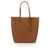 Michael Kors Michael Kors Shoopper Bag With Logo BROWN