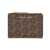 Michael Kors Michael Kors Empire Logo Wallet BROWN